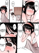 Little Sister Masturbating With Onii-Chan's Dick : page 2