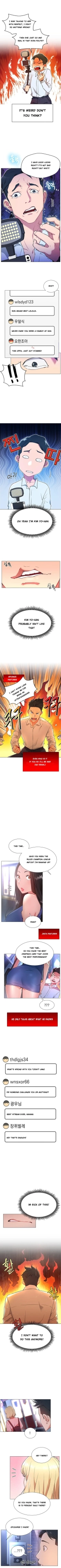 LIVE WITH : DO YOU WANT TO DO IT Ch. 1-17 : page 28