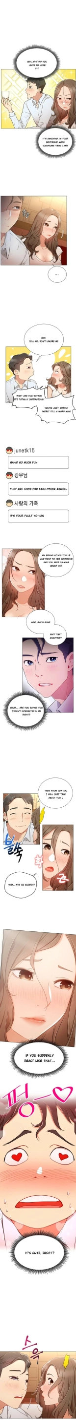 LIVE WITH : DO YOU WANT TO DO IT Ch. 1-17 : page 40