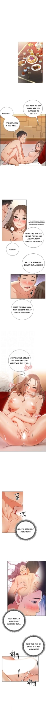 LIVE WITH : DO YOU WANT TO DO IT Ch. 1-17 : page 45