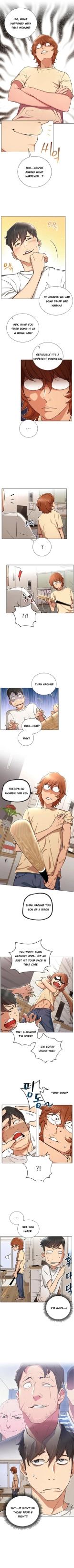 LIVE WITH : DO YOU WANT TO DO IT Ch. 1-17 : page 50