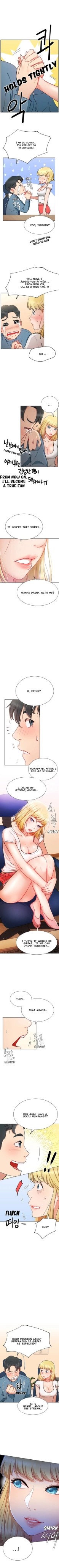 LIVE WITH : DO YOU WANT TO DO IT Ch. 1-17 : page 107