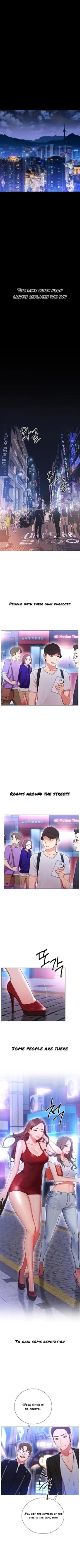 hentai LIVE WITH : DO YOU WANT TO DO IT Ch. 1-17