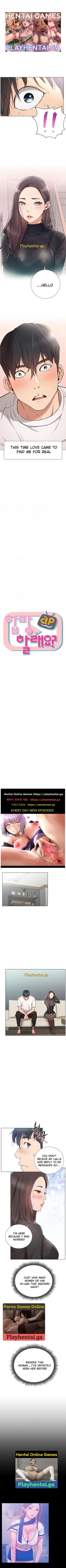 hentai LIVE WITH : DO YOU WANT TO DO IT Ch. 7
