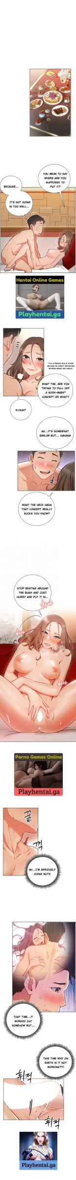 LIVE WITH : DO YOU WANT TO DO IT Ch. 6 : page 3