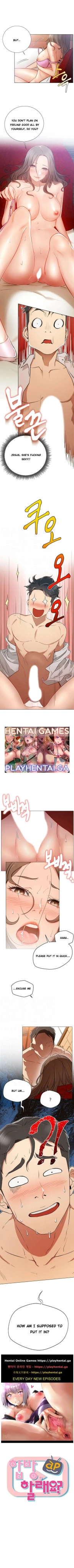 hentai LIVE WITH : DO YOU WANT TO DO IT Ch. 6