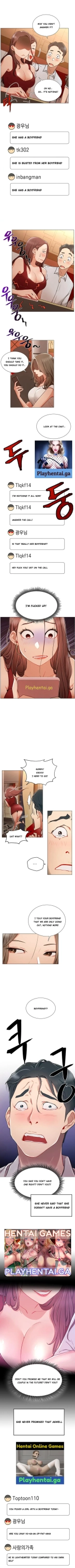 LIVE WITH : DO YOU WANT TO DO IT Ch. 5 : page 4