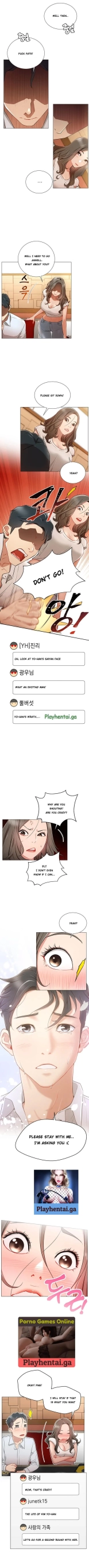 LIVE WITH : DO YOU WANT TO DO IT Ch. 5 : page 5