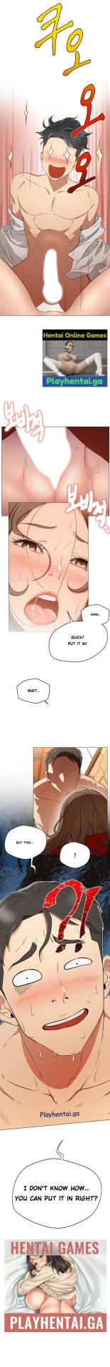 LIVE WITH : DO YOU WANT TO DO IT Ch. 5 : page 9