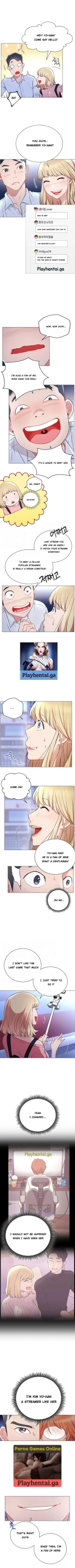 LIVE WITH : DO YOU WANT TO DO IT Ch. 4 : page 3