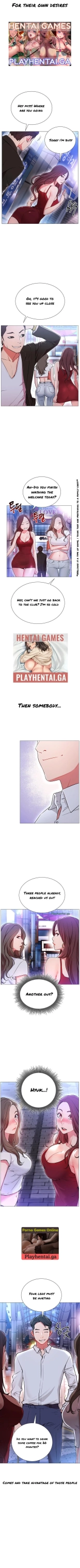 LIVE WITH : DO YOU WANT TO DO IT Ch. 1 : page 3