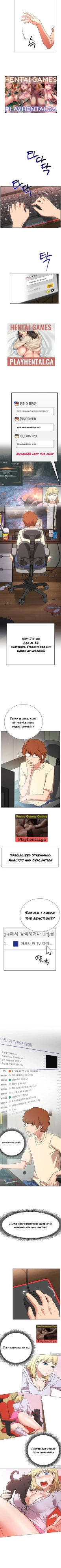 LIVE WITH : DO YOU WANT TO DO IT Ch. 1 : page 5