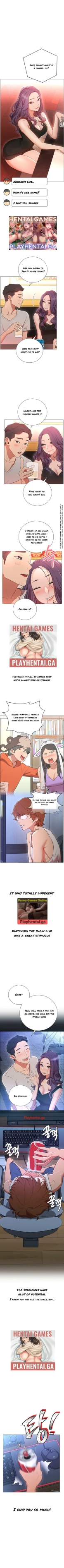 LIVE WITH : DO YOU WANT TO DO IT Ch. 1 : page 9