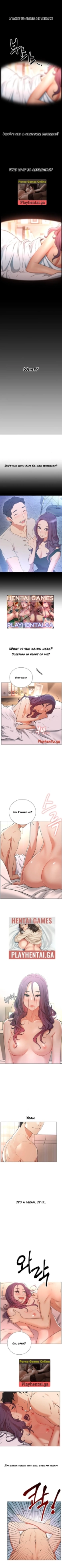 LIVE WITH : DO YOU WANT TO DO IT Ch. 1 : page 12