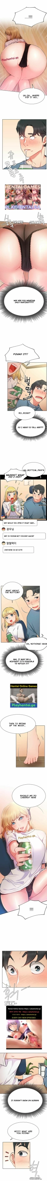 LIVE WITH : DO YOU WANT TO DO IT Ch. 14 : page 7