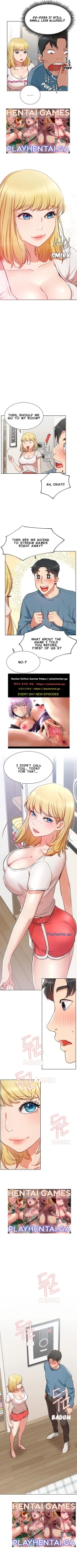 LIVE WITH : DO YOU WANT TO DO IT Ch. 13 : page 7