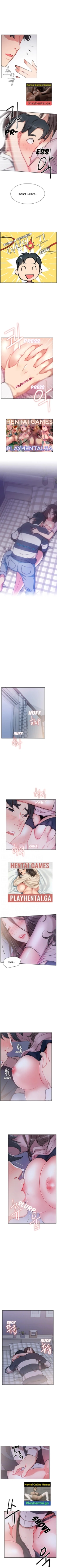hentai LIVE WITH : DO YOU WANT TO DO IT Ch. 13
