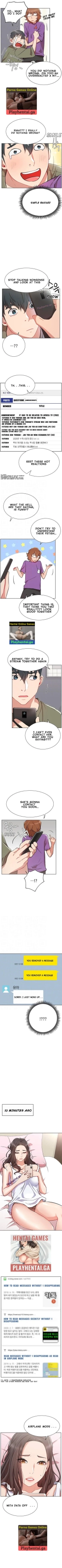LIVE WITH : DO YOU WANT TO DO IT Ch. 12 : page 3