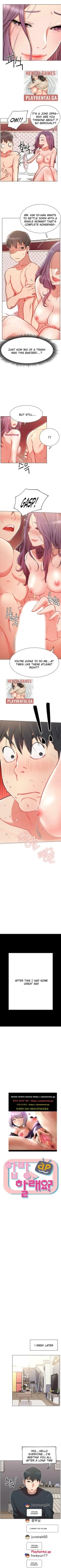 LIVE WITH : DO YOU WANT TO DO IT Ch. 10 : page 5