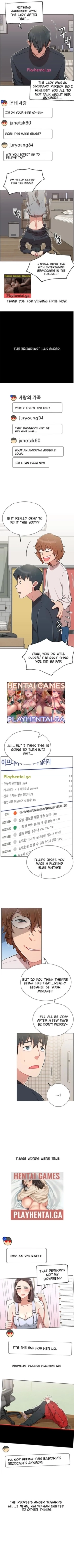 LIVE WITH : DO YOU WANT TO DO IT Ch. 10 : page 6
