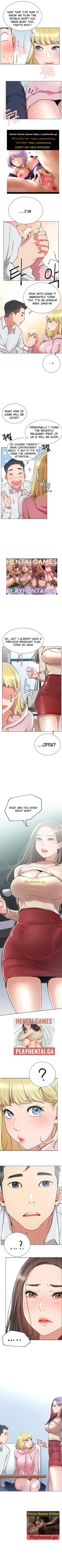 LIVE WITH : DO YOU WANT TO DO IT Ch. 10 : page 8