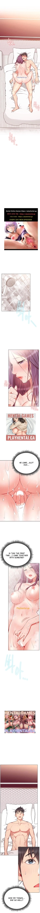 LIVE WITH : DO YOU WANT TO DO IT Ch. 9 page 4