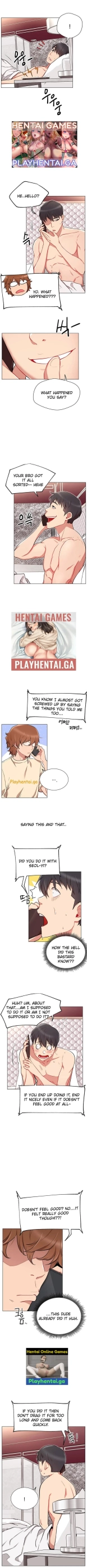 LIVE WITH : DO YOU WANT TO DO IT Ch. 9 page 5