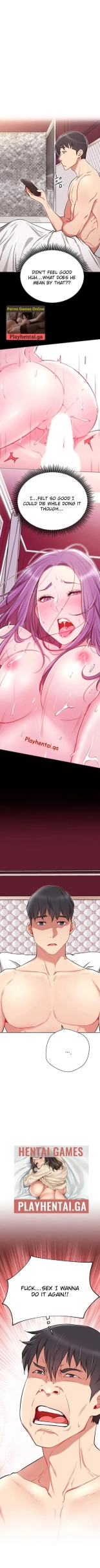 LIVE WITH : DO YOU WANT TO DO IT Ch. 9 page 6