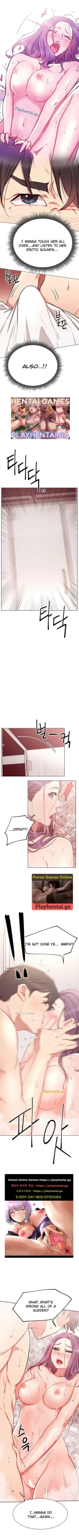 LIVE WITH : DO YOU WANT TO DO IT Ch. 9 page 7