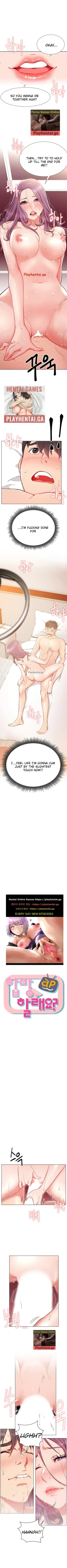 hentai LIVE WITH : DO YOU WANT TO DO IT Ch. 9