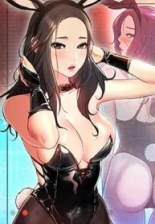 LIVE WITH : DO YOU WANT TO DO IT Ch. 8 : page 1