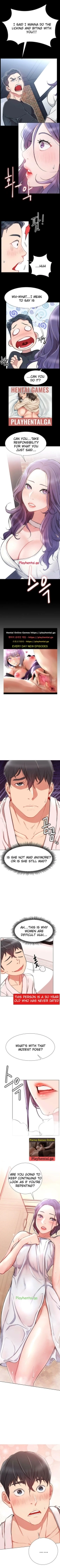 LIVE WITH : DO YOU WANT TO DO IT Ch. 8 : page 4