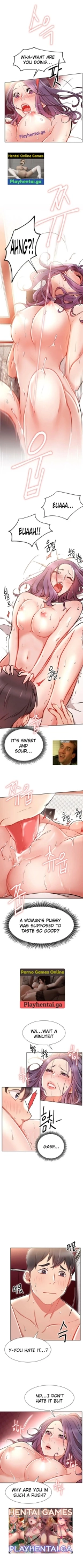 LIVE WITH : DO YOU WANT TO DO IT Ch. 8 : page 8
