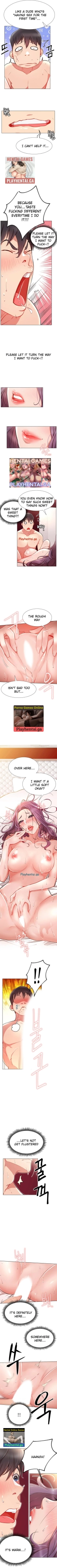 LIVE WITH : DO YOU WANT TO DO IT Ch. 8 : page 9