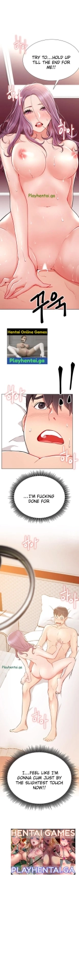 LIVE WITH : DO YOU WANT TO DO IT Ch. 8 : page 11