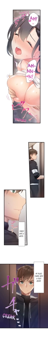 Living in a Fuck Room : page 6