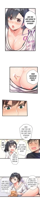 Living in a Fuck Room : page 14