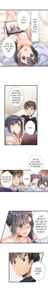 Living in a Fuck Room : page 17