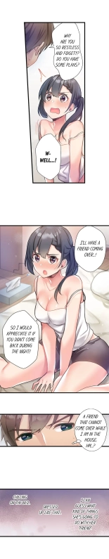Living in a Fuck Room : page 18