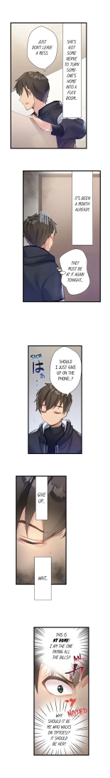 Living in a Fuck Room : page 19