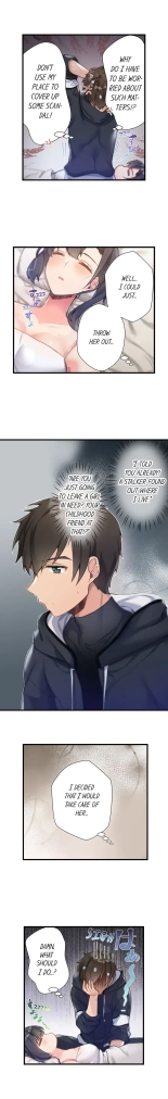 Living in a Fuck Room : page 36