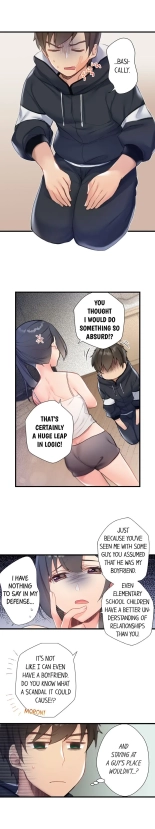 Living in a Fuck Room : page 57