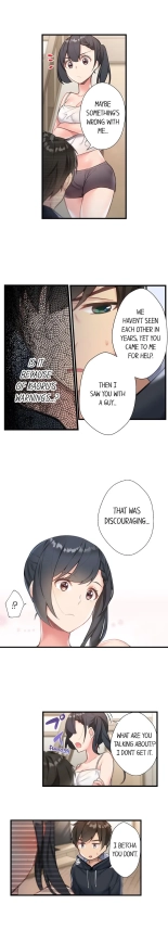 Living in a Fuck Room : page 58