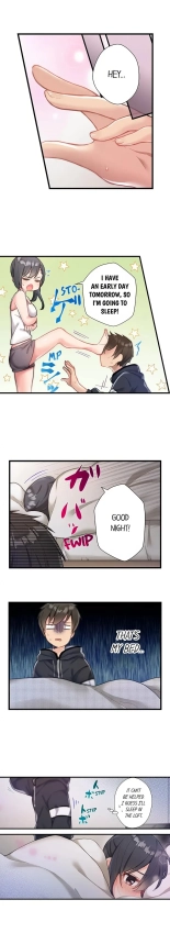 Living in a Fuck Room : page 64