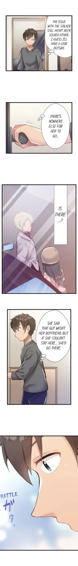 Living in a Fuck Room : page 68
