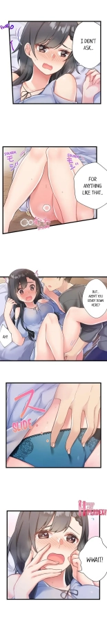 Living in a Fuck Room : page 83