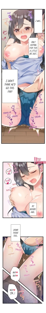 Living in a Fuck Room : page 89