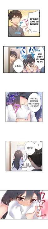 Living in a Fuck Room : page 95