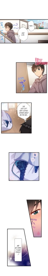 Living in a Fuck Room : page 105