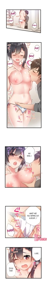 Living in a Fuck Room : page 107